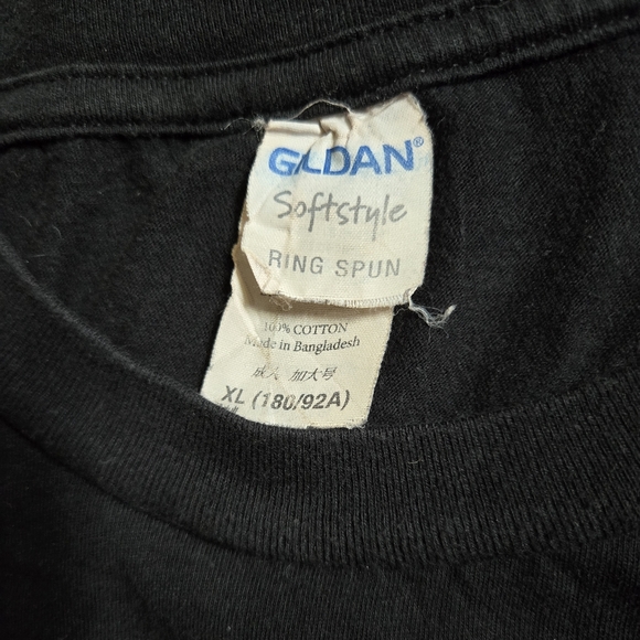 Vintage Notorious B.I.G. 90's Biggie Smalls Shirt Rap Tee Rapper Concert Tour 🔥 - Picture 2 of 4